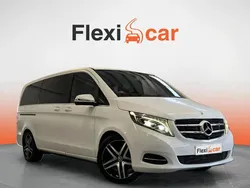 Blanco Usado 2018 Mercedes V250 Avantgarde Monovolumen | 36.990 € (Super precio)