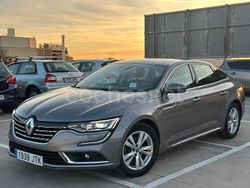 Gris / plata Usado 2016 Renault Talisman Intens Berlina | 13.990 € (Precio justo)