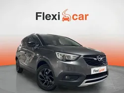 Gris Usado 2019 Opel Crossland X Design Edition SUV | 10.290 € (Buen precio)