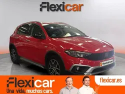 Rojo Usado 2021 Fiat Tipo Berlina | 14.990 € (Caro)