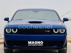 Azul Usado 2023 Dodge Challenger SXT Coupe | 39.500 € (Precio justo)