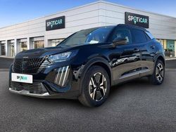Negro Usado 2024 Peugeot 2008 Allure SUV | 18.900 € (Precio justo)