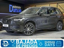 Gris Usado 2021 Volvo XC90 Momentum SUV | 37.990 € (Precio justo)