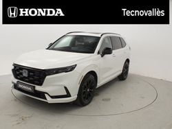 Blanco Usado 2025 Honda CR-V Advance SUV | 49.990 € (Precio justo)
