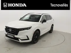 Blanco Nuevo 2025 Honda CR-V Advance SUV | 54.990 € (Precio justo)