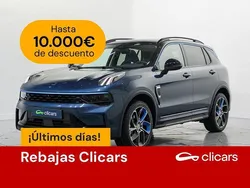 Azul Usado 2022 Lynk & Co 01 SUV | 22.490 € (Precio justo)