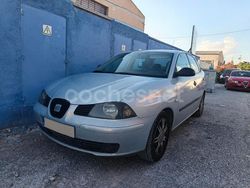 Gris / plata Usado 2006 Seat Cordoba Reference Berlina | 2290 € (Precio justo)