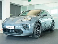 Gris pizarra neo Nuevo 2024 Porsche Macan SUV | 104.700 € (Precio justo)