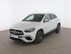 Blanco Usado 2024 Mercedes GLA200 AMG line SUV | 42.499 € (Caro)