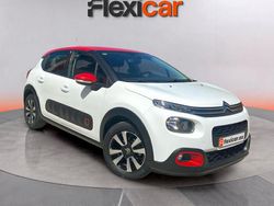 Blanco Usado 2020 Citroën C3 PureTech Utilitario | 11.490 € (Un poco caro)