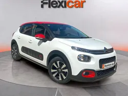 Blanco Usado 2025 Citroën C3 PureTech Utilitario | 11.490 € (Super precio)