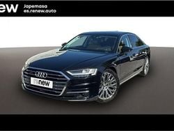 Negro Usado 2018 Audi A8 Berlina | 35.350 € (Super precio)