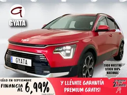 Rojo Usado 2024 Kia Niro SUV | 25.990 € (Un poco caro)