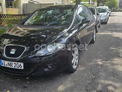 Negro Usado 2006 Seat Leon Stylance Berlina | 2800 € (Super precio)