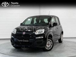 Negro Usado 2020 Fiat Panda Pop Utilitario | 13.900 €