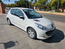 Blanco Usado 2010 Peugeot 206+ Utilitario | 4250 € (Precio justo)