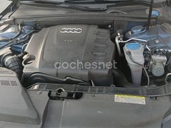 Azul Usado 2010 Audi A4 Berlina | 7500 € (Super precio)