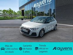 Blanco Usado 2019 Audi A1 Sportback Advanced Plus Utilitario | 17.700 € (Precio justo)