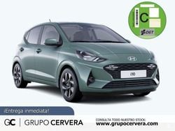 Verde Nuevo 2025 Hyundai i10 Utilitario | 16.990 € (Precio justo)
