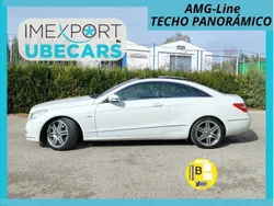 Mercedes E220