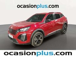 Rojo Usado 2024 Peugeot 2008 Allure SUV | 15.891 € (Super precio)