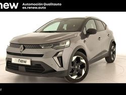 Blanco Usado 2024 Renault Captur Techno SUV | 26.000 € (Precio justo)