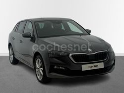 Gris Usado 2023 Skoda Scala Ambition Utilitario | 21.900 € (Un poco caro)