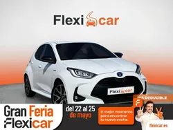 Toyota Yaris Hybrid