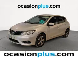 Gris plata Usado 2018 Nissan Pulsar Acenta Utilitario | 10.728 € (Un poco caro)