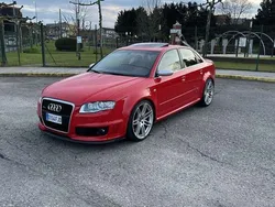 Rojo Usado 2006 Audi RS4 Berlina | 33.900 €