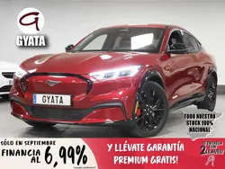 Rojo Usado 2023 Ford Mustang Mach-E Premium SUV | 38.990 € (Super precio)