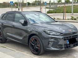 Gris / plata Usado 2025 Cupra Terramar SUV | 45.990 € (Precio justo)