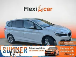 Blanco Usado 2021 BMW 218 Familiar | 21.990 € (Precio justo)