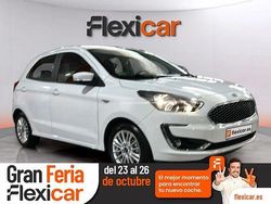 Blanco Usado 2019 Ford Ka Ultimate Utilitario | 10.490 € (Precio justo)