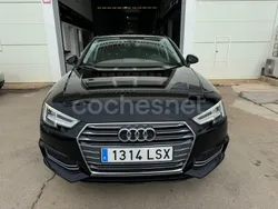 Negro Usado 2017 Audi A4 S-Line Berlina | 19.990 € (Precio justo)