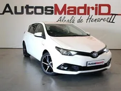 Usado 2018 Toyota Auris Hybrid Advance | 15.990 € (Buen precio)