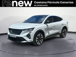 Blanco Usado 2024 Renault Rafale Techno SUV | 31.503 €