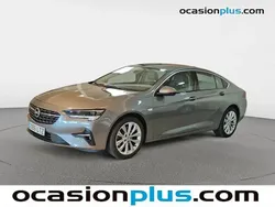 Gris Usado 2021 Opel Insignia Business Elegance Berlina | 16.900 € (Buen precio)