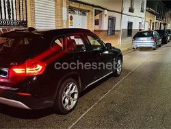 Negro Usado 2012 BMW X1 SUV | 8250 € (Precio justo)