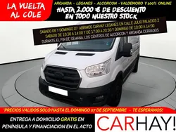 Blanco Usado 2021 Ford Transit Trend Van | 21.990 € (Super precio)