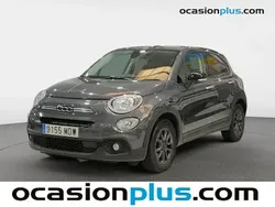 Gris Usado 2023 Fiat 500X Club SUV | 17.264 € (Buen precio)