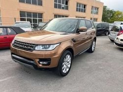 Marron metalico Usado 2017 Land Rover Range Rover Sport HSE Dynamic SUV | 29.900 € (Super precio)