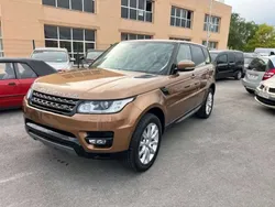 Marron metalico Usado 2017 Land Rover Range Rover Sport HSE Dynamic SUV | 34.900 € (Precio justo)