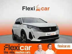 Amarillo Usado 2022 Peugeot 3008 Allure SUV | 16.490 € (Super precio)