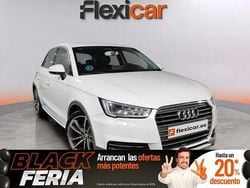 Blanco Usado 2016 Audi A1 Sportback Design Utilitario | 13.490 € (Precio justo)