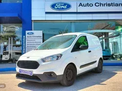 Blanco Usado 2020 Ford Transit Trend Van | 10.900 € (Precio justo)