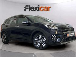 Gris Usado 2021 Kia Niro SUV | 17.470 € (Super precio)