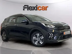 Gris Usado 2021 Kia Niro SUV | 19.490 € (Buen precio)