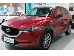 Granate Usado 2019 Mazda CX-5 SUV | 19.390 € (Precio justo)