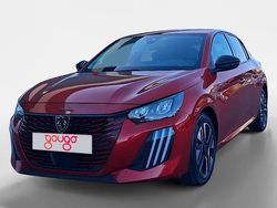 Usado 2025 Peugeot 208 Allure Utilitario | 16.495 € (Precio justo)